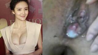 Sex Địch Lăng (Zhai Ling) Diễn Viên Nổi Tiếng Trung Quốc Clip Cực Hiếm