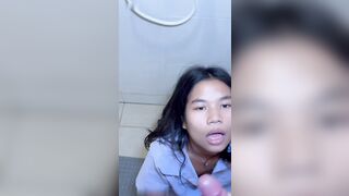 Bộ Sưu Tập Những Lần Xuất Tinh Lên Mặt Các Em Teen P4