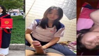 Full clip em nữ sinh love 10 Thủy Nguyên
