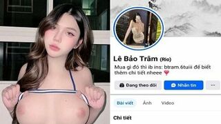 Ba người đã đụ nhau với Lê Bảo Trâm