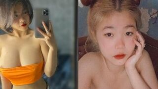 Kim Xu dáng chuẩn nện siêu mượt