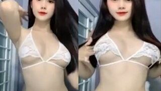 Cô nàng xinh gái đáng yêu của tôi