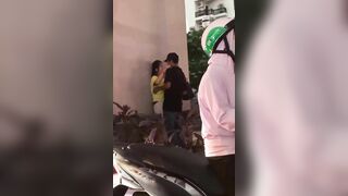 Chịch nhau trên Minh Khai Hà Nội