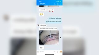 Ánh trâm cho chó địt xuất trong