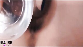 Thủ dâm công khai trên tàu điện ảo vcl