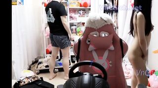 Sự Cố Lộ clip của Idol streamer Lyn khi ko tắt cam vú lồn lộ hết