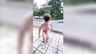 Độc lạ, E myhanh đái ra trạm dừng xe lại còn cho tài xế sờ lồn