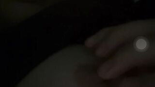 Ometv gái xinh xoa vú