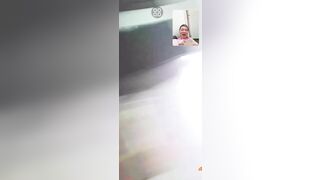 Call sex với máy bay múp rụp