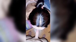 Em miu cùng chiếc cu tây, mlem mlem