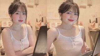 Clip sex Hạnh Trang vú to đụ nhau