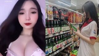 Nữ sinh cấp 3 đụ nhau muộn học