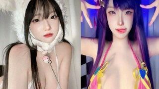 Tiên nữ giáng trần cũng thích đụ