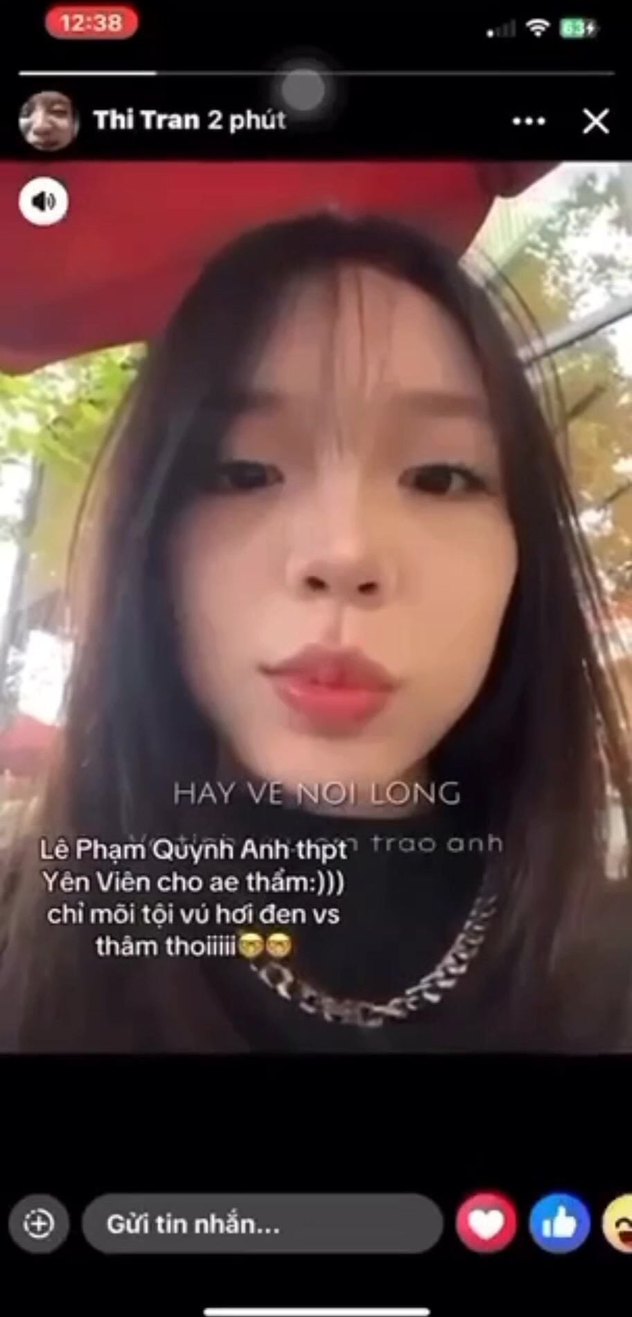 Cj quỳnh Anh đừng lm.e nứng