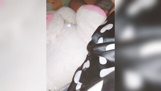 Bé hàng xóm love 9 ngày nào cũng gửi video gạ gẫm như này bảo sao k địt cho đc
