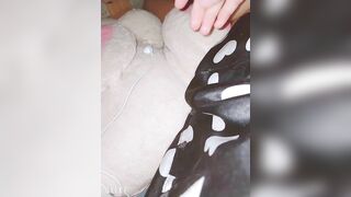 Bé hàng xóm love 9 ngày nào cũng gửi video gạ gẫm như này bảo sao k địt cho đc