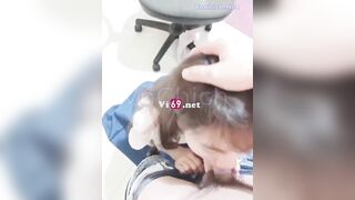 Siêu phẩm, Bà mẹ 1 con goá chồng được a thợ sửa ống nước địt có thai