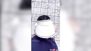 Độc lạ, Full Clip e Mỹ Hạnh2000 đái chịch khi đợi xe bus siêu điên