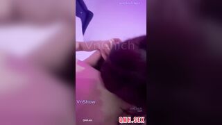 Bảo Hân Ms lớn tuổi nứng lồn mơn mởn mà gặp ngay thg Ny Yếu sinh lý
