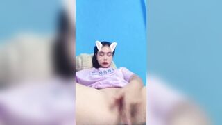 Em gái móc lồn thủ dâm rên rỉ nghe là muốn trớ