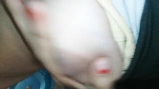 Gạ Mãi Con Nhỏ Bạn Thân Nó Mới Chịu Gửi Clip Thủ Dâm Cho Xem P4 (Bộ Ngực Căng Tròn)
