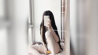 Em Gái Loli Dễ Thương Tự Quay Thủ Dâm Phần 10