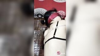 Gái quê đó, Bât cóc e lên thành phố đào tạo thành con đĩ dâm duc