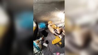 Súc vật a trai, Quay lén e gái hớ hênh khoả thân ko ngủ ko đóng cửa