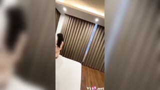 Chị Máy Bay Vui vẻ vs Phi công, check hàng e phi công chin to