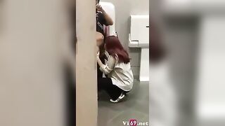 Nay em trốn học một hôm đi xã cơn nứng