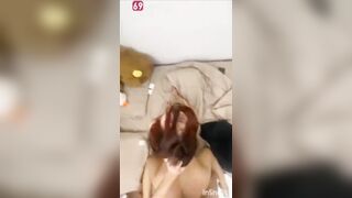 Qua phòng e chs mà địt e bắn ướt hết giường ko bt đêm ngủ kiểu gì đây