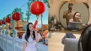 Cuộc tình trước gương ướt át