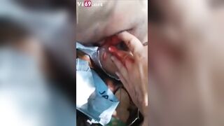 Thanh niên móc lồn e dân tộc 208 phá trinh ra máu full clip