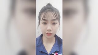 Chuppy Huỳnh Thị Như Ý cởi đồ thủ dâm tắm vay tiền ăn chs
