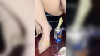 Cách lấy tiền tip kiểu ms, Dùng lồn lấy tiền ms hay