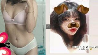Kỷ niệm từ thời học sinh với em vú to