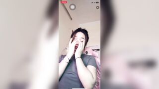 Mẫnnghi live biểu cảm dâm đãng cực nứng