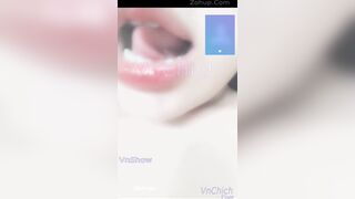 Giả gái gạ chát sex bé 208 có chiếc lưỡi điêu luyện rên sống động