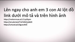 AI lột đồ nhe