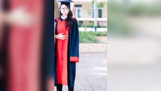 Đi học mà nứng với máy con hàng múp này