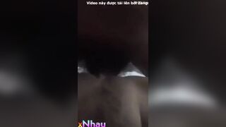 e gái lần đầu chơi bao gai đau k kịp thở