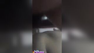 e gái lần đầu chơi bao gai đau k kịp thở