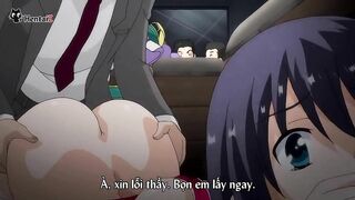 Enkou shoujo rikujoubu yukki no baai the animation 1