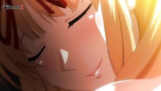 Master piece the animation