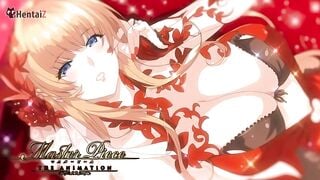 Master piece the animation
