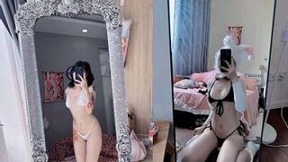 Lưu giữ kỷ niệm là đầu nện em gái