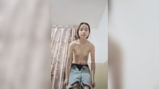 Phương Nhung 2k9 show lồn cho ny xem