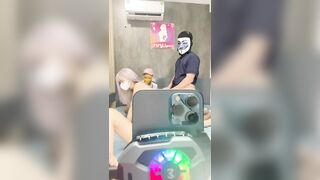 B_N 11/7/25 1 ( bé tóc đỏ fuck)