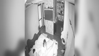 Hack Camera chồng đi công tác vợ ở nhà ngoại tình với ông hàng xóm