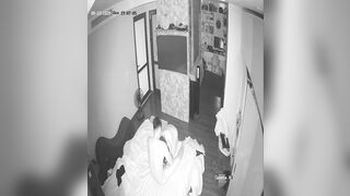 Hack Camera chồng đi công tác vợ ở nhà ngoại tình với ông hàng xóm